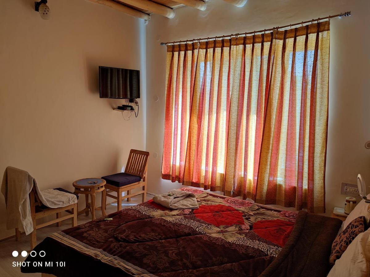 The Mir Villa Ladakh Leh Exterior photo