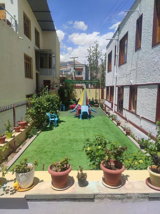 The Mir Villa Ladakh Leh Exterior photo